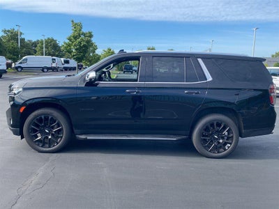 2023 Chevrolet Tahoe Premier