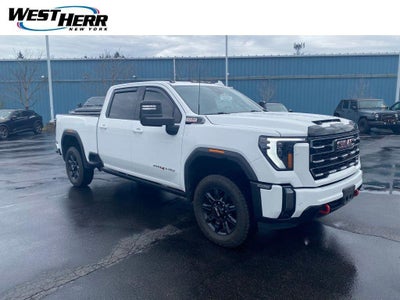2024 GMC Sierra 3500HD AT4