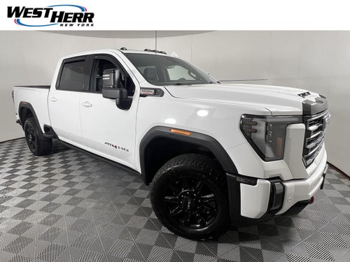 2024 GMC Sierra 3500HD AT4