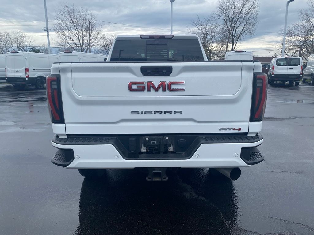 2024 GMC Sierra 3500HD AT4