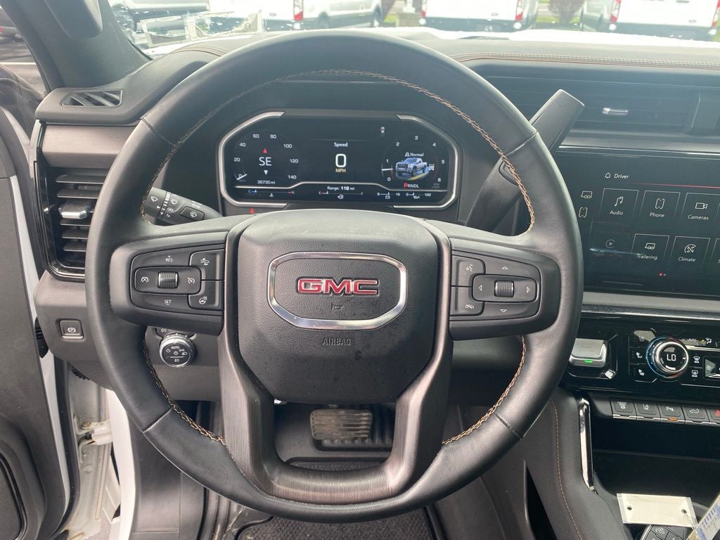 2024 GMC Sierra 3500HD AT4