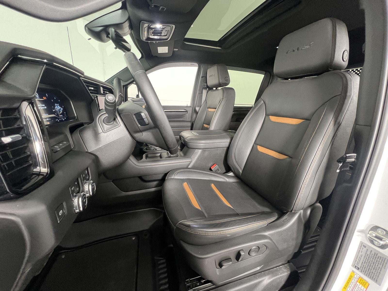 2024 GMC Sierra 3500HD AT4