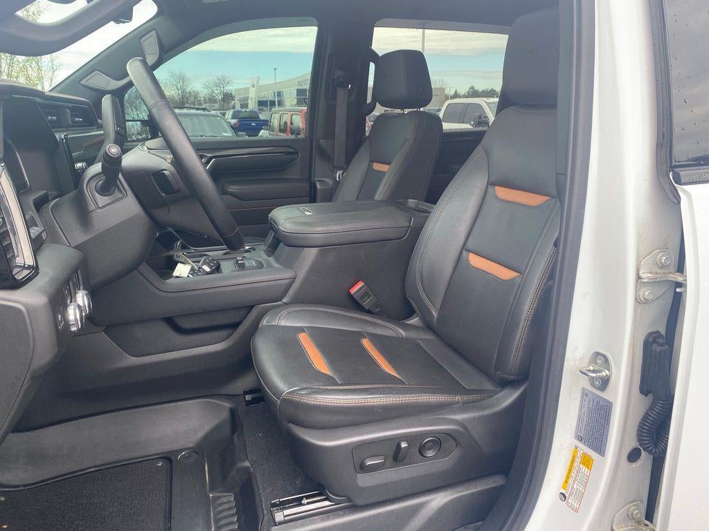 2024 GMC Sierra 3500HD AT4