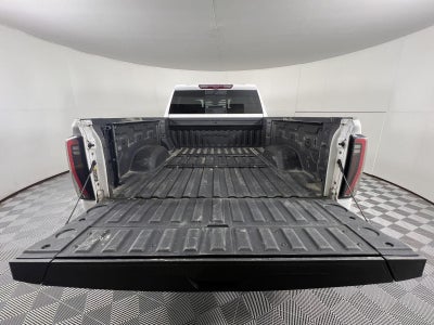 2024 GMC Sierra 3500HD AT4