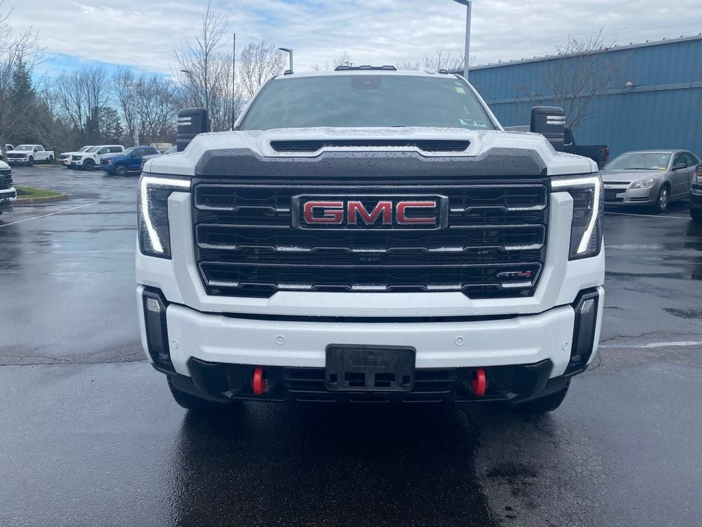 2024 GMC Sierra 3500HD AT4