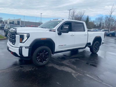 2024 GMC Sierra 3500HD AT4