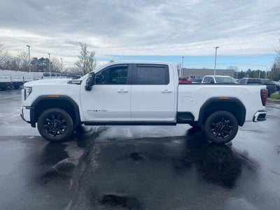 2024 GMC Sierra 3500HD AT4