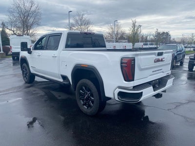 2024 GMC Sierra 3500HD AT4
