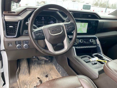 2024 GMC Sierra 3500HD Denali