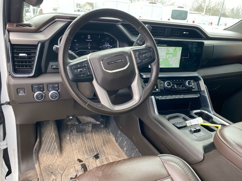 2024 GMC Sierra 3500HD Denali