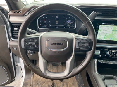 2024 GMC Sierra 3500HD Denali