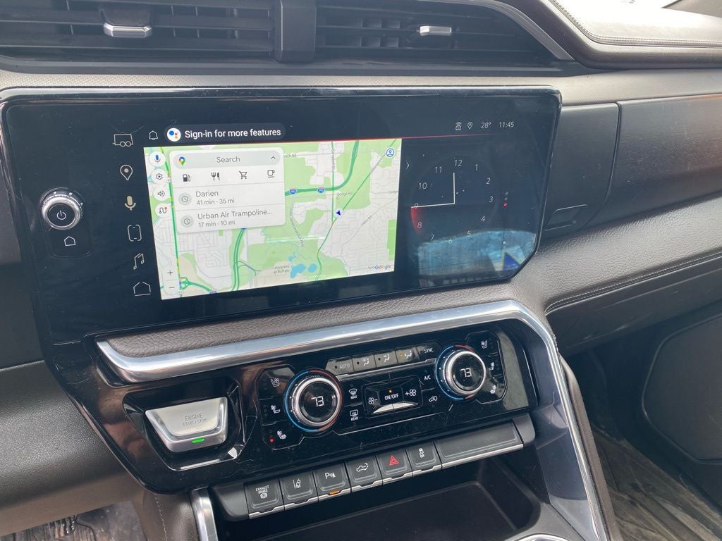 2024 GMC Sierra 3500HD Denali