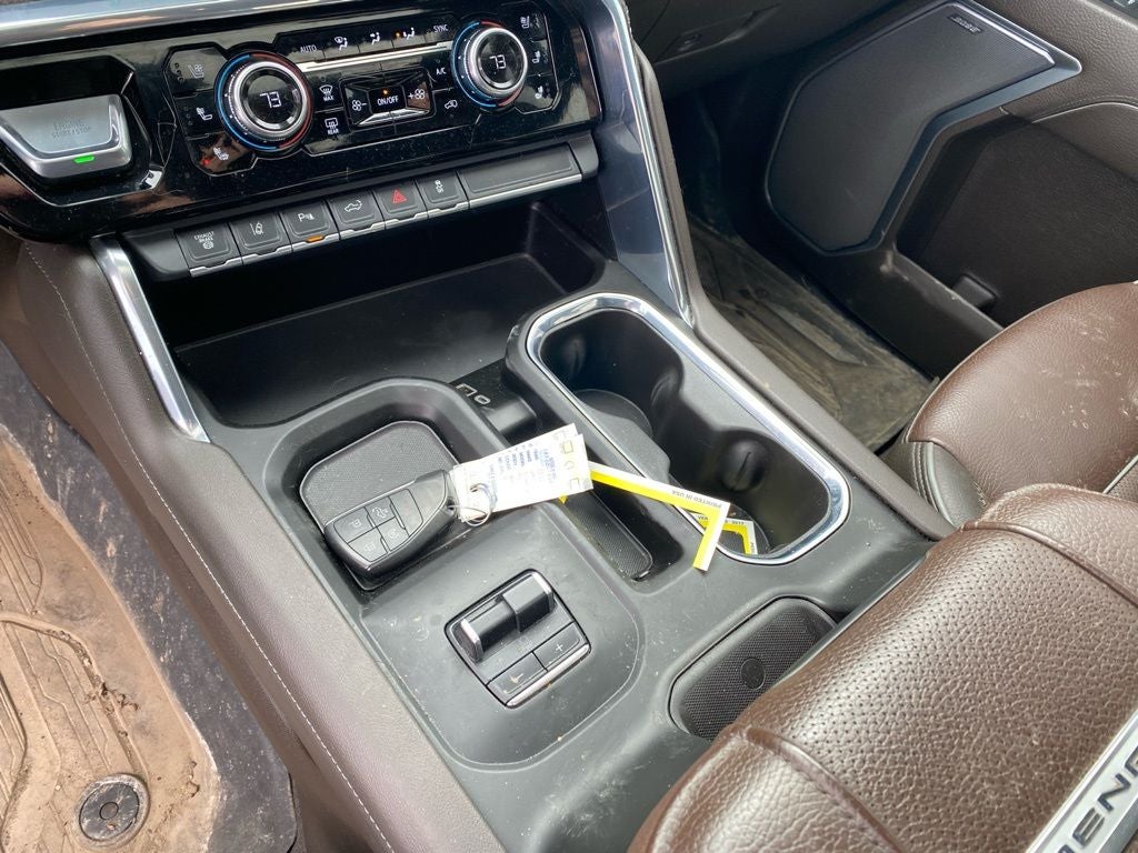 2024 GMC Sierra 3500HD Denali