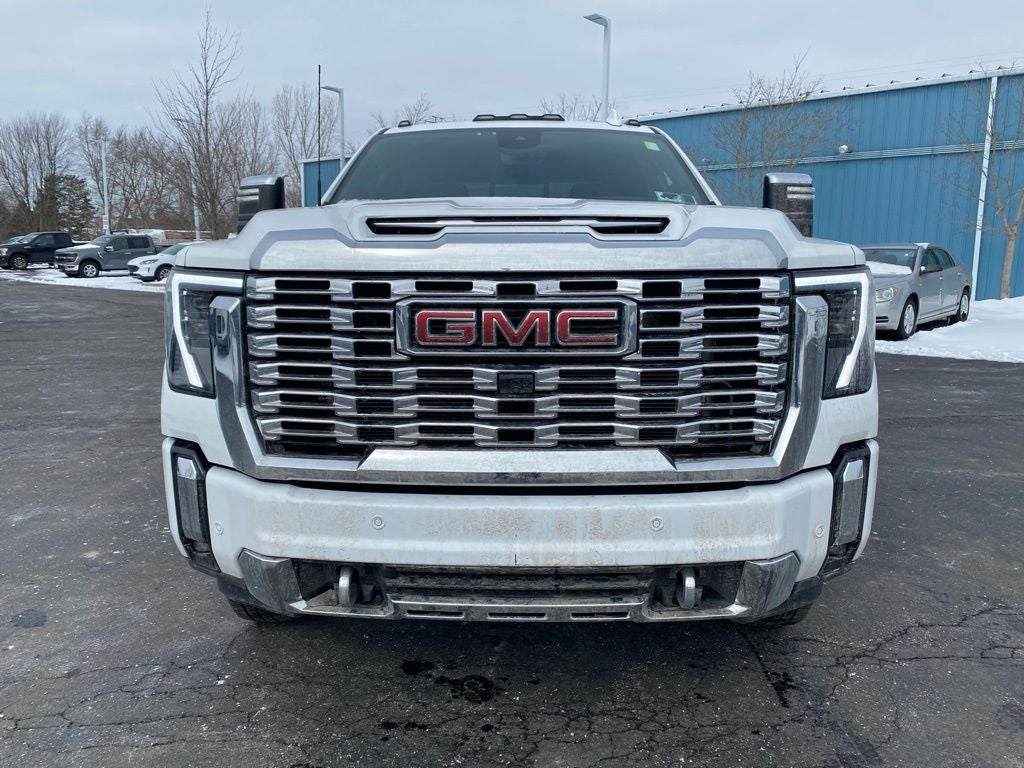 2024 GMC Sierra 3500HD Denali