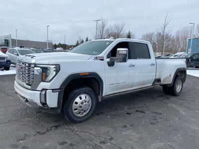 2024 GMC Sierra 3500HD Denali