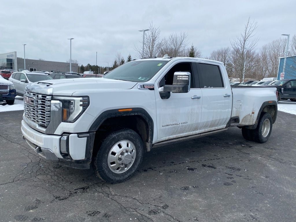 2024 GMC Sierra 3500HD Denali