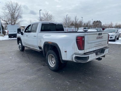 2024 GMC Sierra 3500HD Denali
