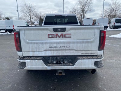 2024 GMC Sierra 3500HD Denali