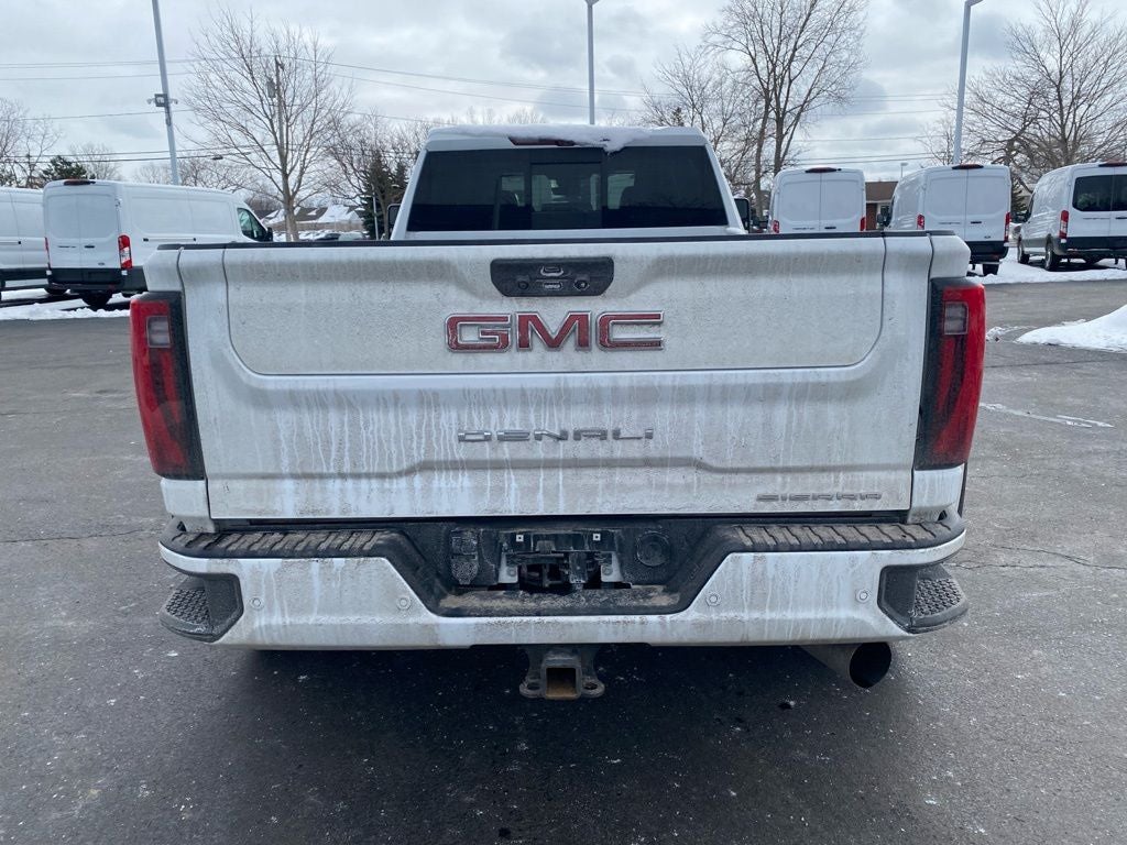 2024 GMC Sierra 3500HD Denali