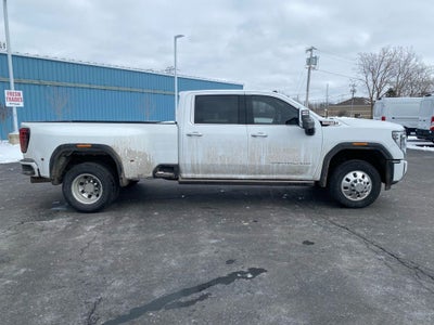 2024 GMC Sierra 3500HD Denali