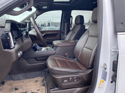 2024 GMC Sierra 3500HD Denali