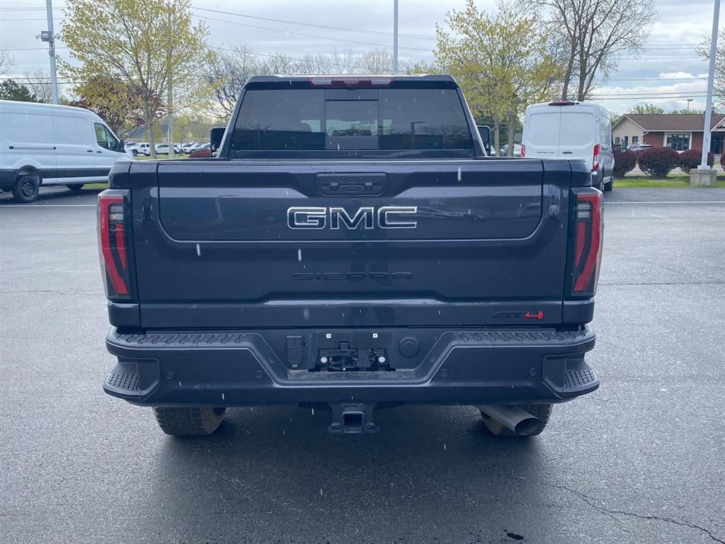 2026 GMC Sierra 2500HD AT4