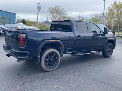 2026 GMC Sierra 2500HD AT4