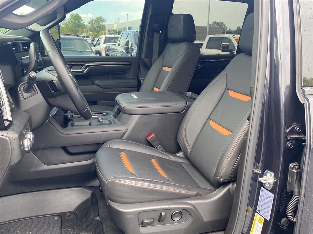 2026 GMC Sierra 2500HD AT4