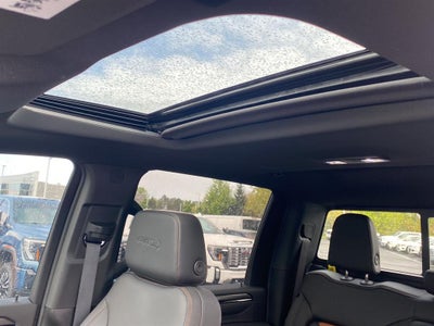 2026 GMC Sierra 2500HD AT4