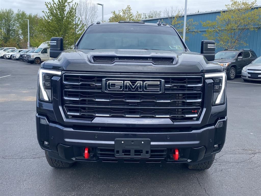 2026 GMC Sierra 2500HD AT4