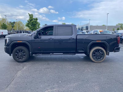 2026 GMC Sierra 2500HD AT4