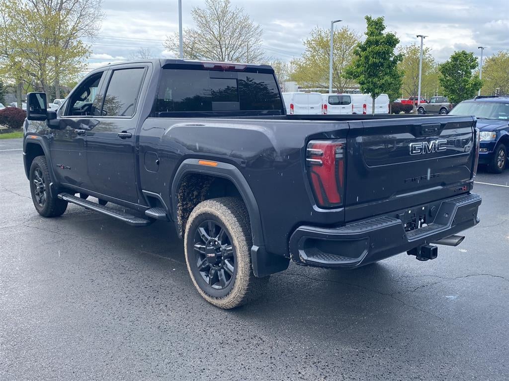 2026 GMC Sierra 2500HD AT4