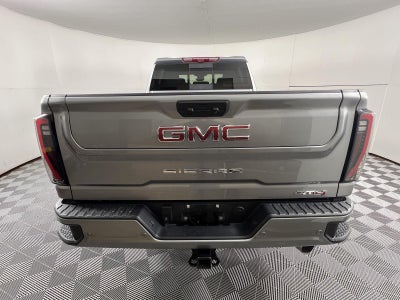 2025 GMC Sierra 2500HD AT4