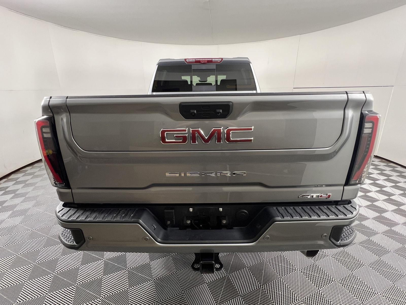 2025 GMC Sierra 2500HD AT4
