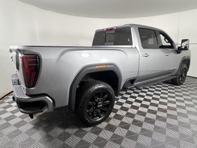 2025 GMC Sierra 2500HD AT4
