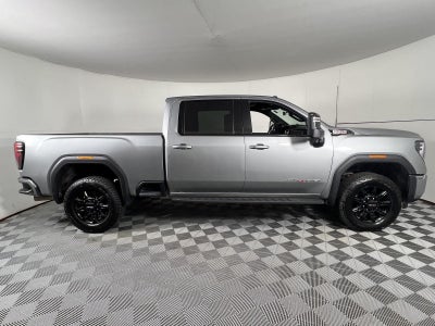 2025 GMC Sierra 2500HD AT4