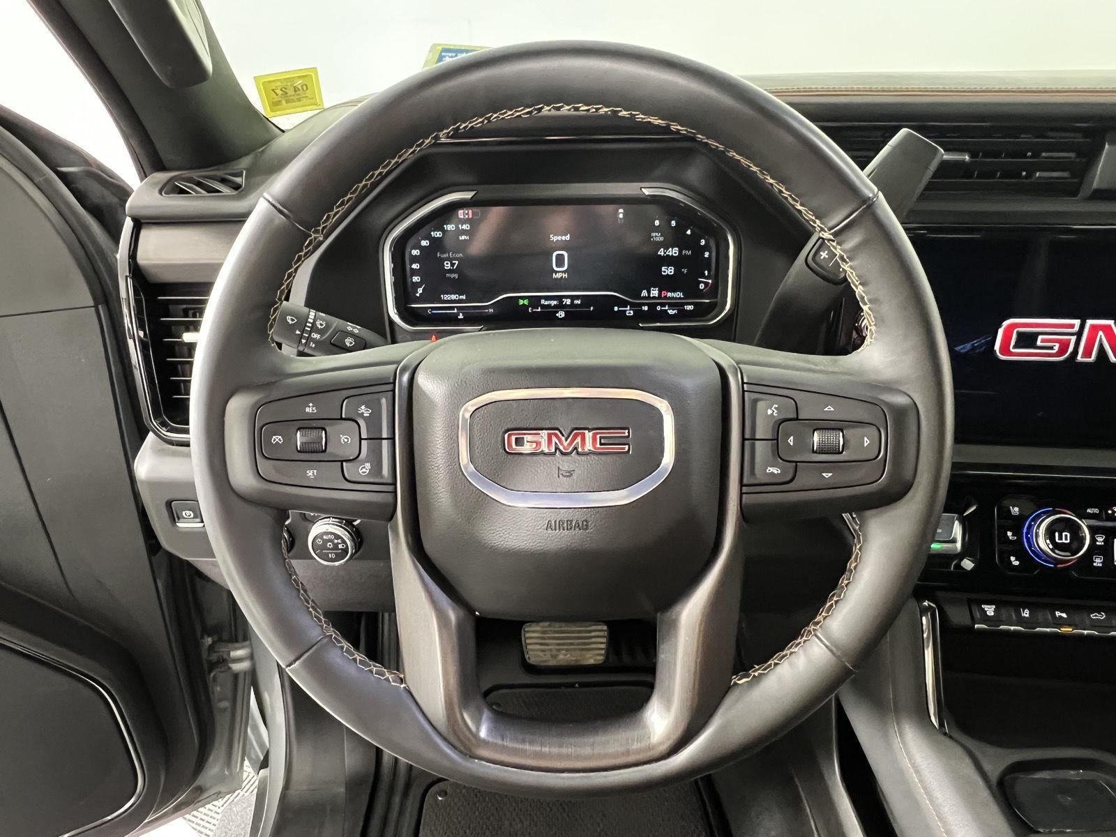 2025 GMC Sierra 2500HD AT4