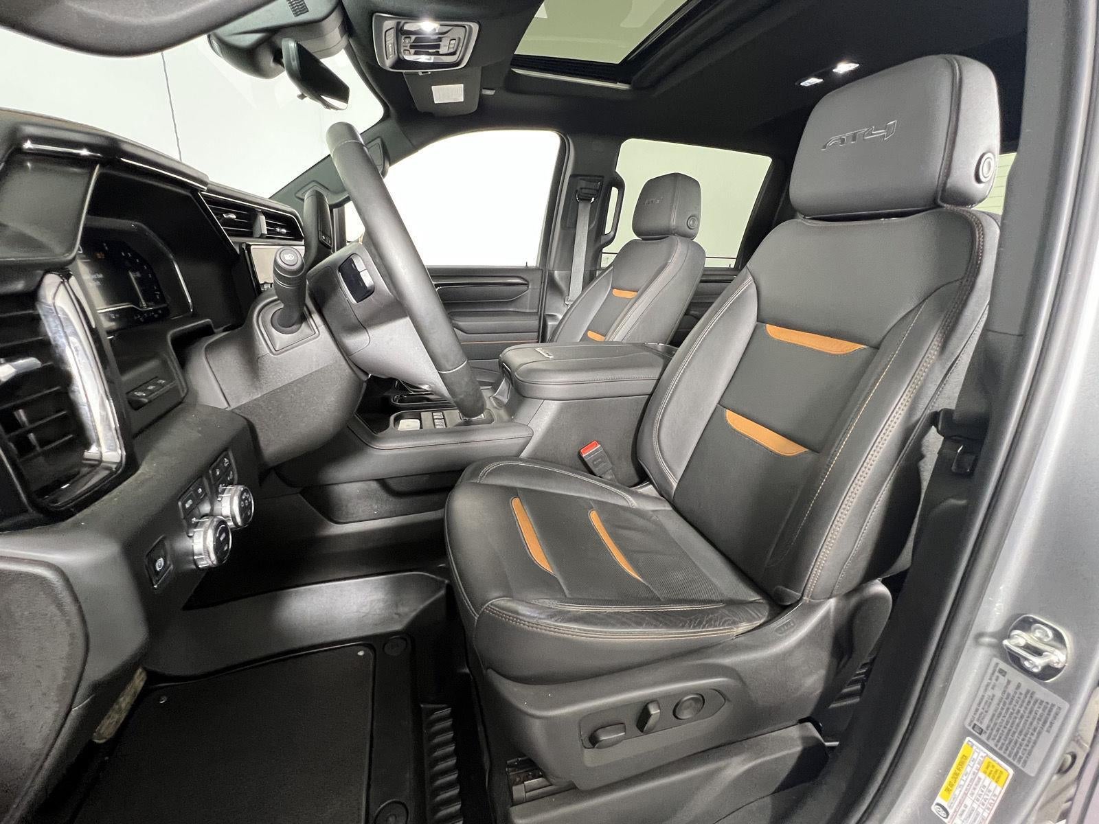 2025 GMC Sierra 2500HD AT4