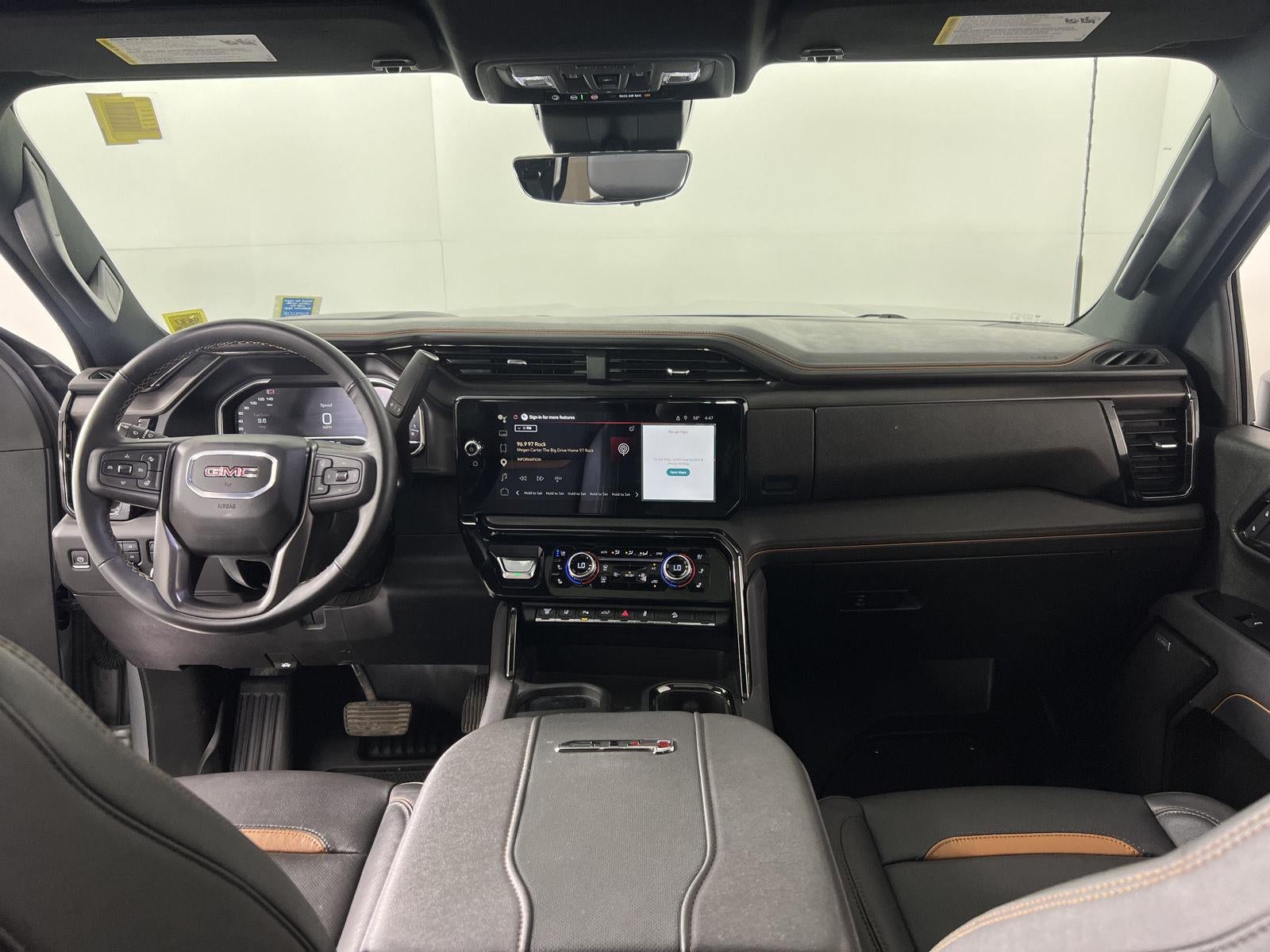 2025 GMC Sierra 2500HD AT4