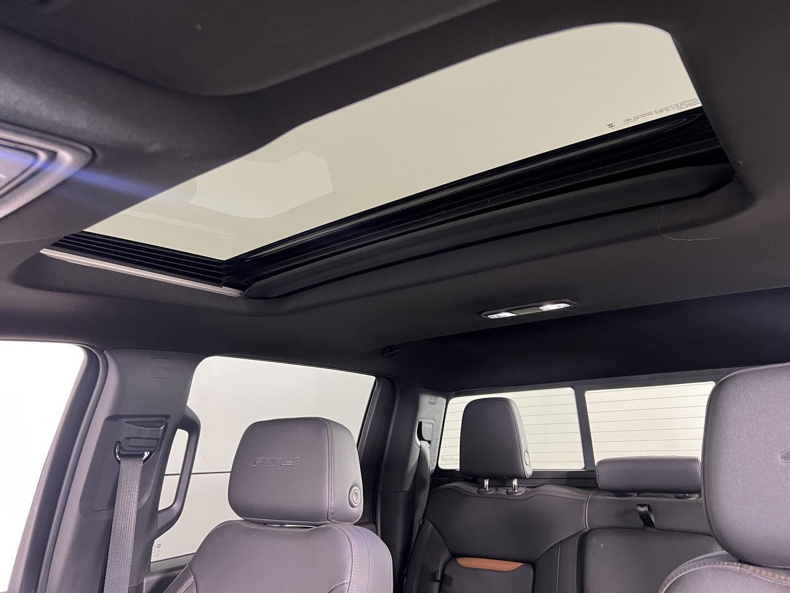 2025 GMC Sierra 2500HD AT4