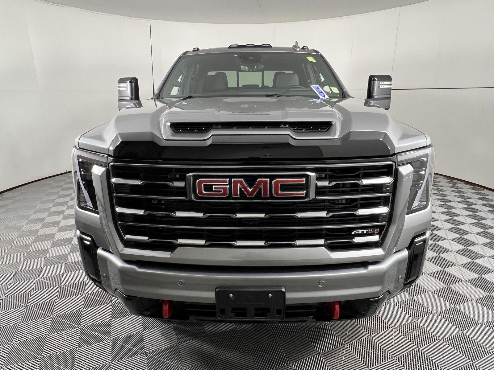 2025 GMC Sierra 2500HD AT4