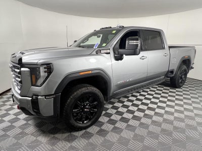 2025 GMC Sierra 2500HD AT4