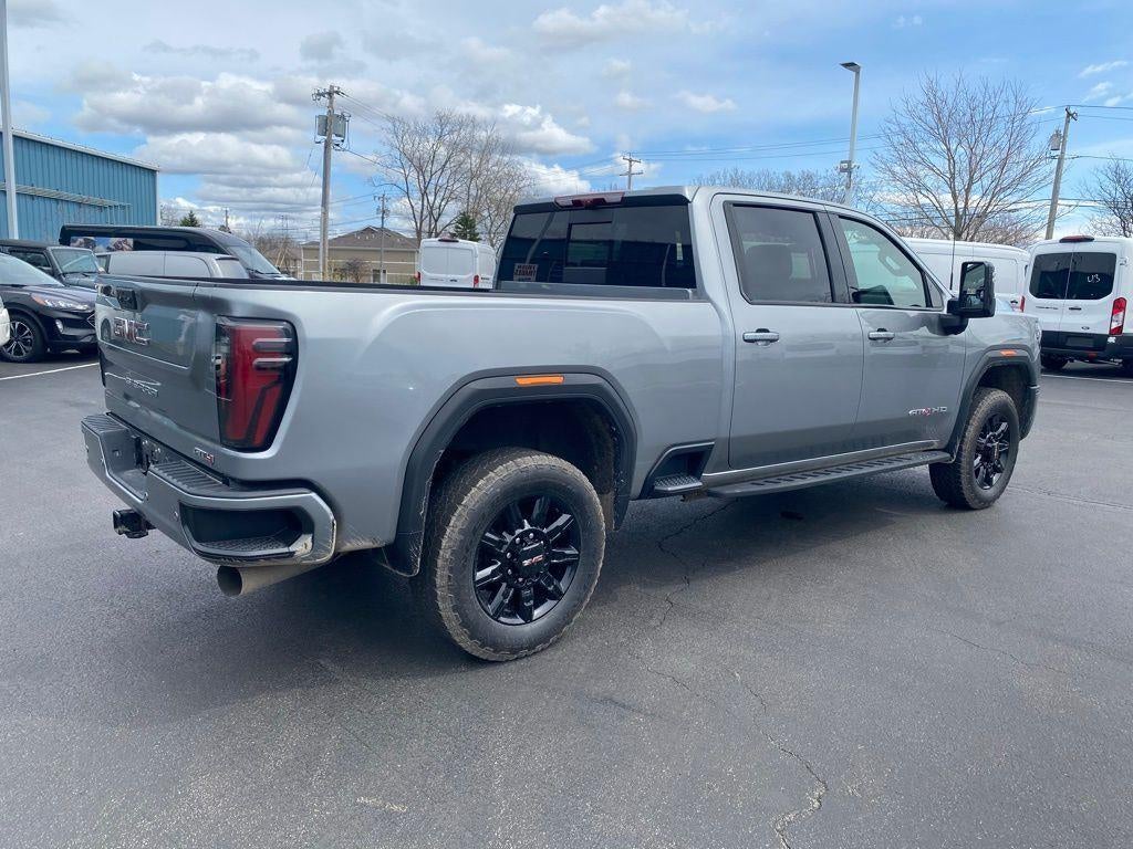 2025 GMC Sierra 2500HD AT4
