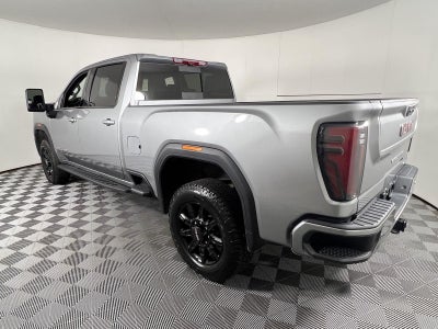 2025 GMC Sierra 2500HD AT4