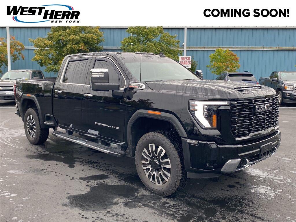 2025 GMC Sierra 2500Hd Denali