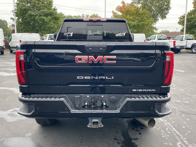 2025 GMC Sierra 2500Hd Denali