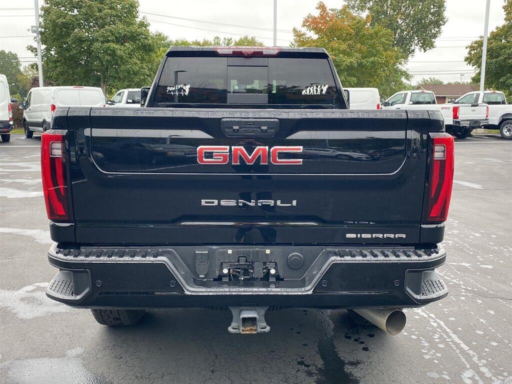 2025 GMC Sierra 2500Hd Denali