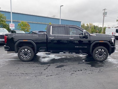 2025 GMC Sierra 2500Hd Denali