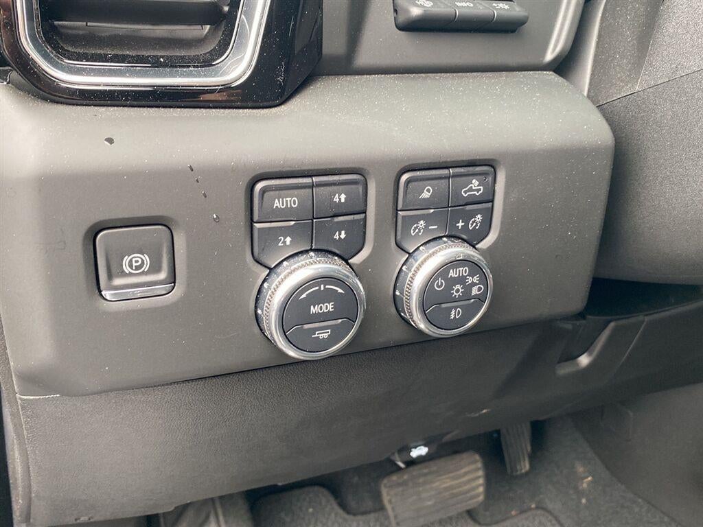 2025 GMC Sierra 2500Hd Denali