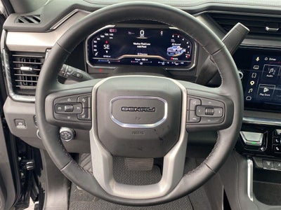 2025 GMC Sierra 2500Hd Denali